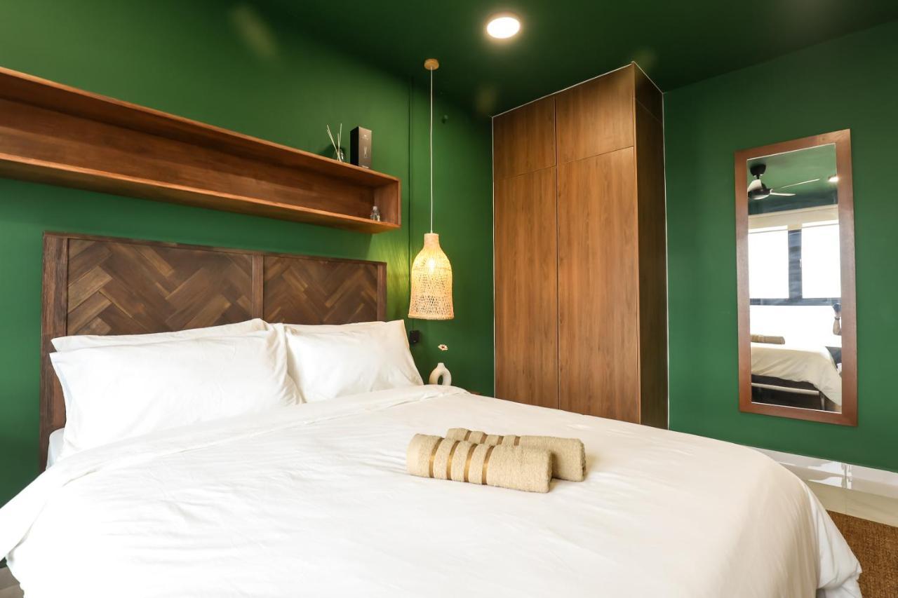 Peaceful Studio W Pool For 3 Pax - Seri Kembangan Luaran gambar
