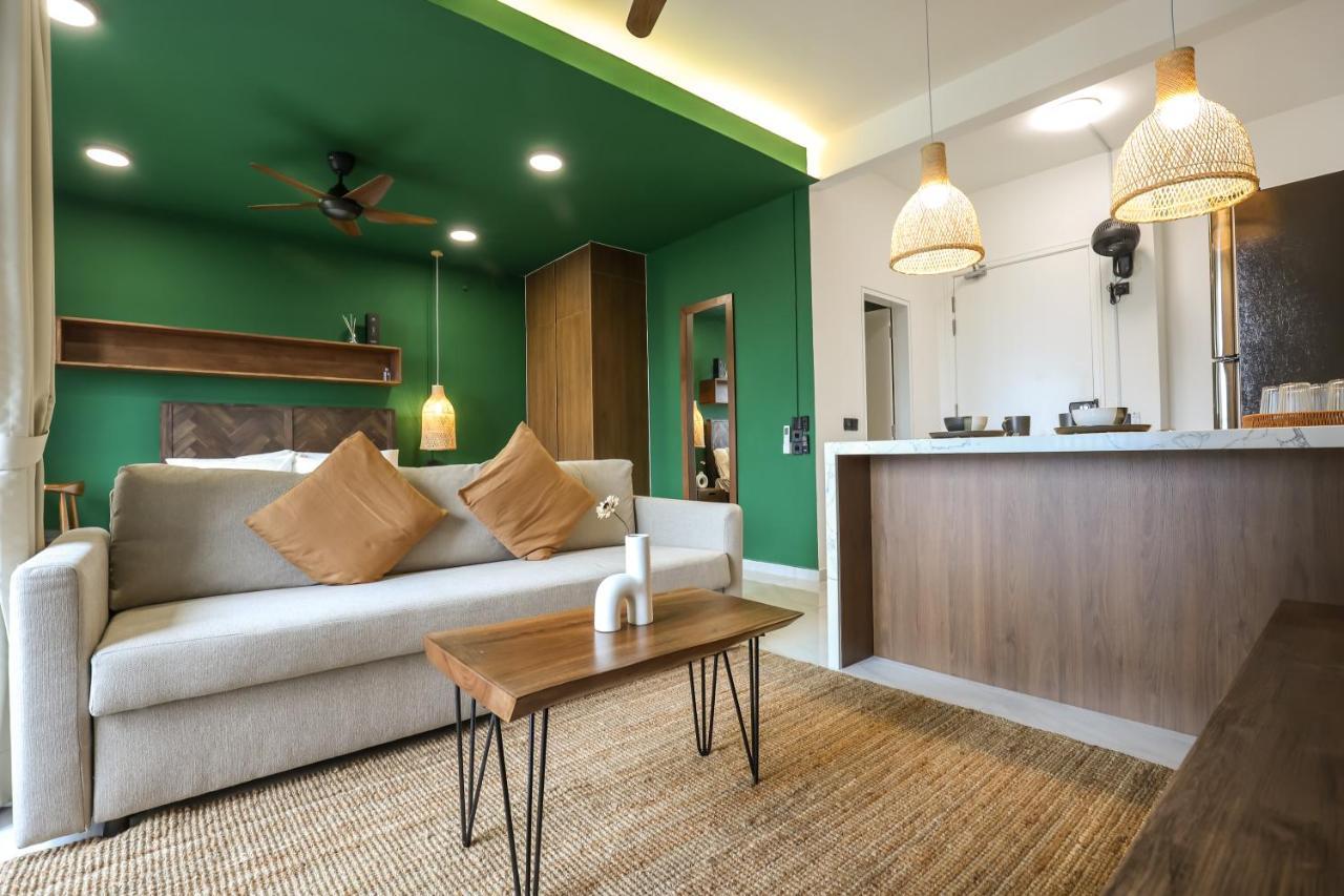 Peaceful Studio W Pool For 3 Pax - Seri Kembangan Luaran gambar