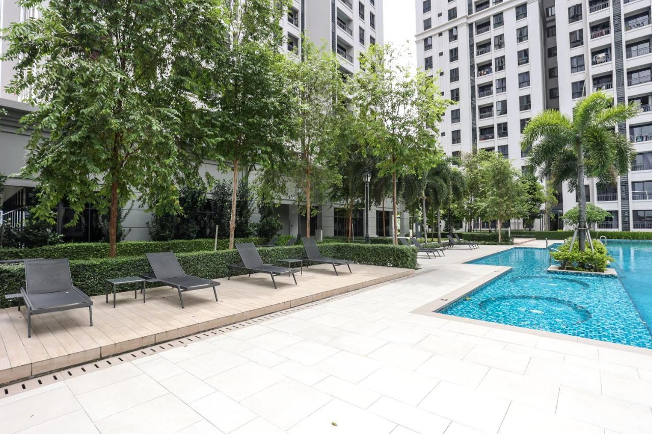 Peaceful Studio W Pool For 3 Pax - Seri Kembangan Luaran gambar